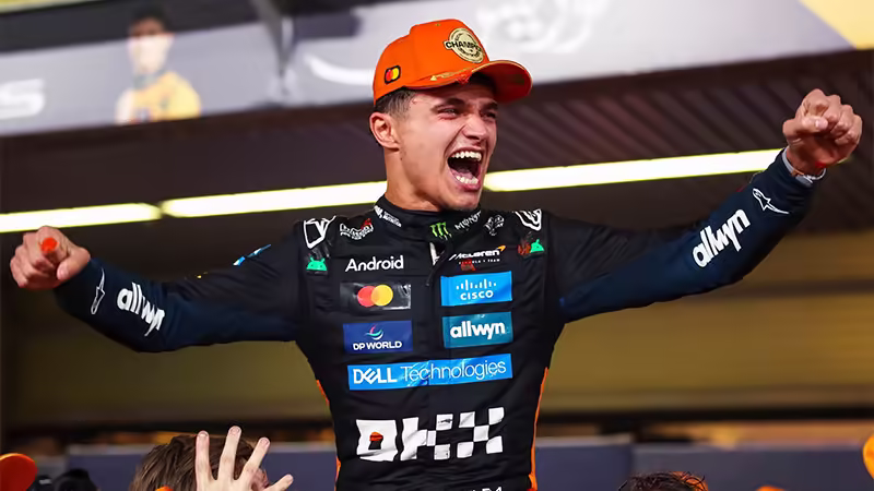 Zdjęcie Grand Prix Abu Dhabi