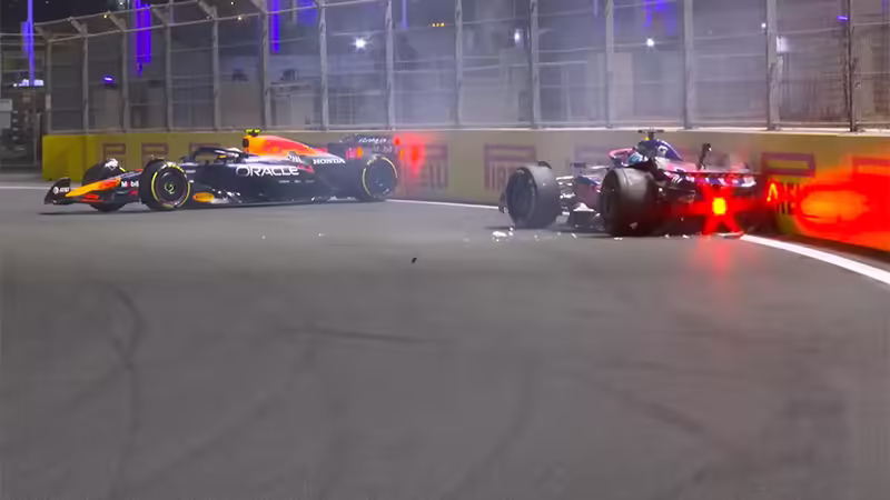 Grand Prix Arabii Saudyjskiej Zdjęcie Grand Prix Arabii Saudyjskiej