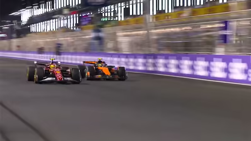 Grand Prix Arabii Saudyjskiej Zdjęcie Grand Prix Arabii Saudyjskiej
