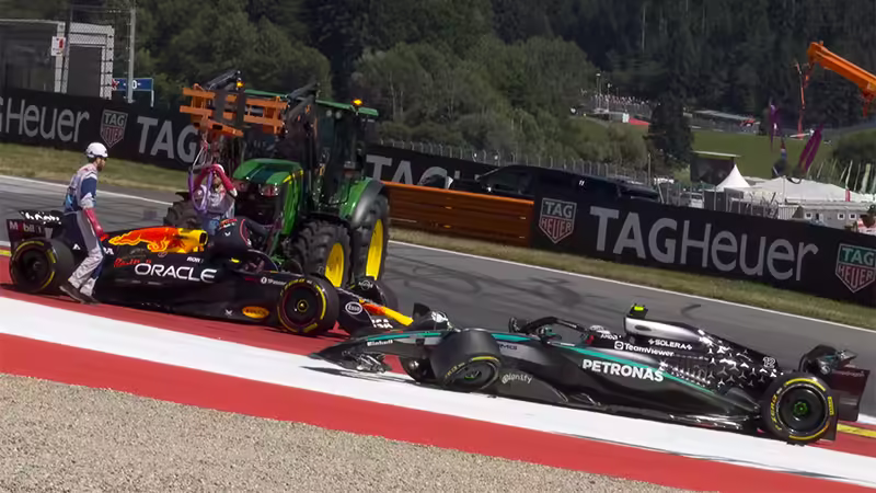 Grand Prix Austrii Zdjęcie Grand Prix Austrii