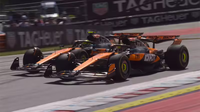 Grand Prix Austrii Zdjęcie Grand Prix Austrii