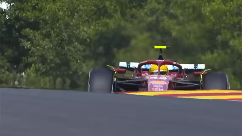 Grand Prix Belgii Zdjęcie Grand Prix Belgii