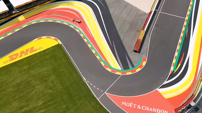 Grand Prix Belgii Zdjęcie Grand Prix Belgii
