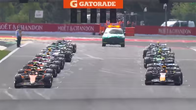 Grand Prix Belgii Zdjęcie Grand Prix Belgii
