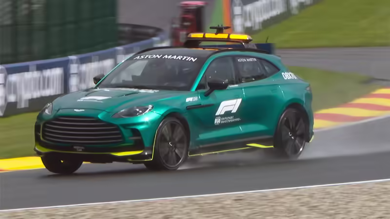 Grand Prix Belgii Zdjęcie Grand Prix Belgii