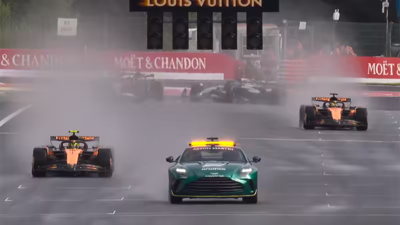 Grand Prix Belgii Zdjęcie Grand Prix Belgii