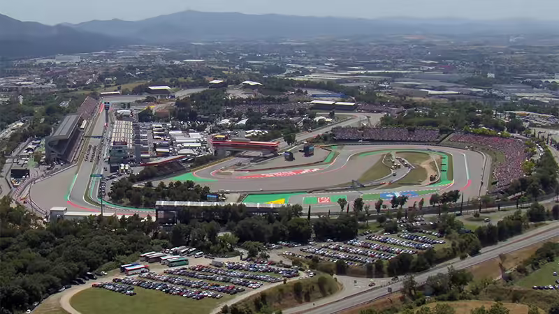 Grand Prix Hiszpanii Zdjęcie Grand Prix Hiszpanii