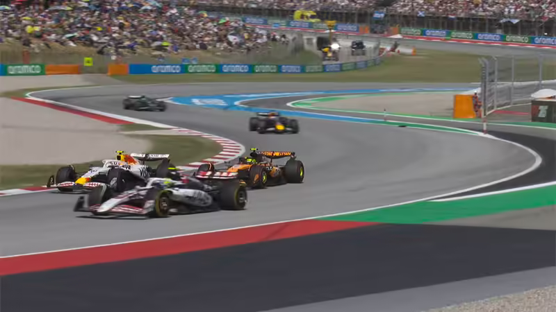 Grand Prix Hiszpanii Zdjęcie Grand Prix Hiszpanii