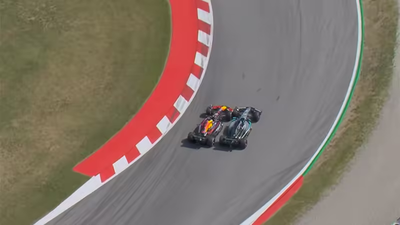 Grand Prix Hiszpanii Zdjęcie Grand Prix Hiszpanii