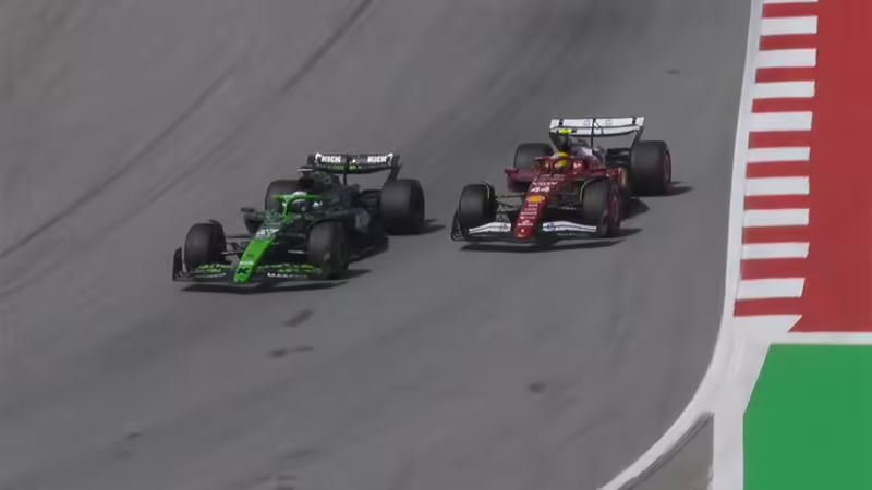 Grand Prix Hiszpanii Zdjęcie Grand Prix Hiszpanii