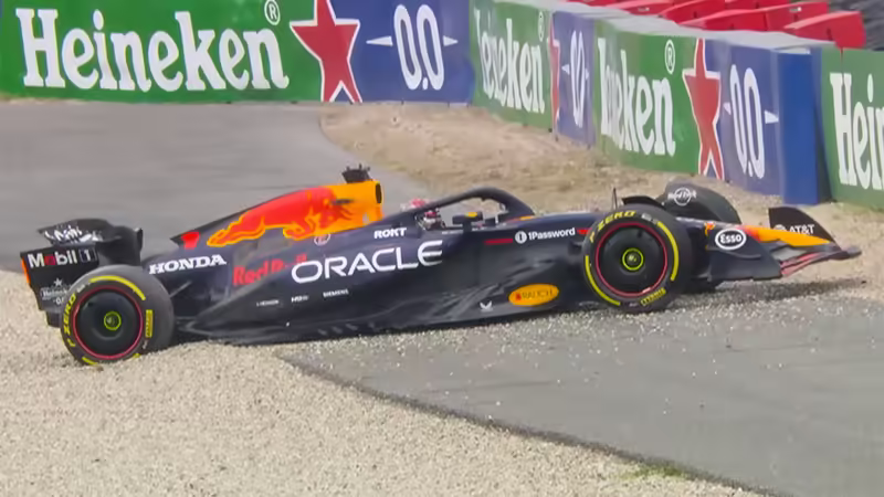 Grand Prix Holandii Zdjęcie Grand Prix Holandii