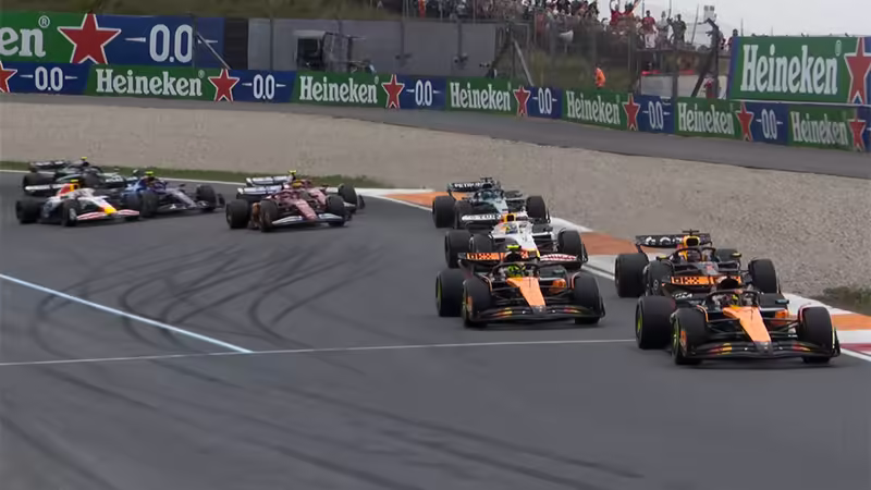 Grand Prix Holandii Zdjęcie Grand Prix Holandii
