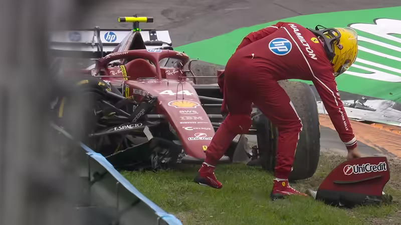 Grand Prix Holandii Zdjęcie Grand Prix Holandii