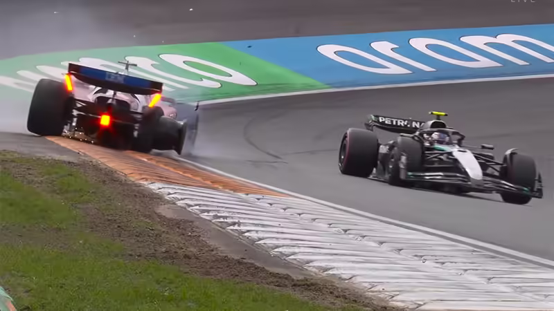 Grand Prix Holandii Zdjęcie Grand Prix Holandii