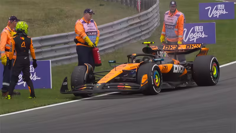 Grand Prix Holandii Zdjęcie Grand Prix Holandii