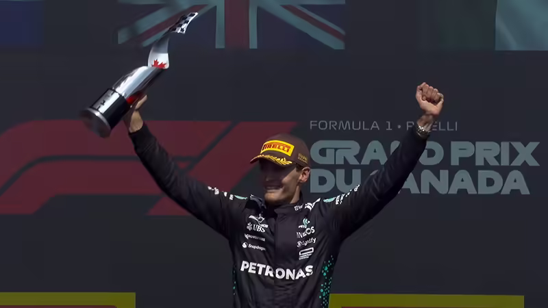 Grand Prix Kanady Zdjęcie Grand Prix Kanady