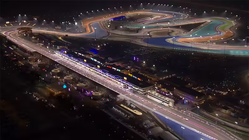 Zdjęcie Grand Prix Kataru