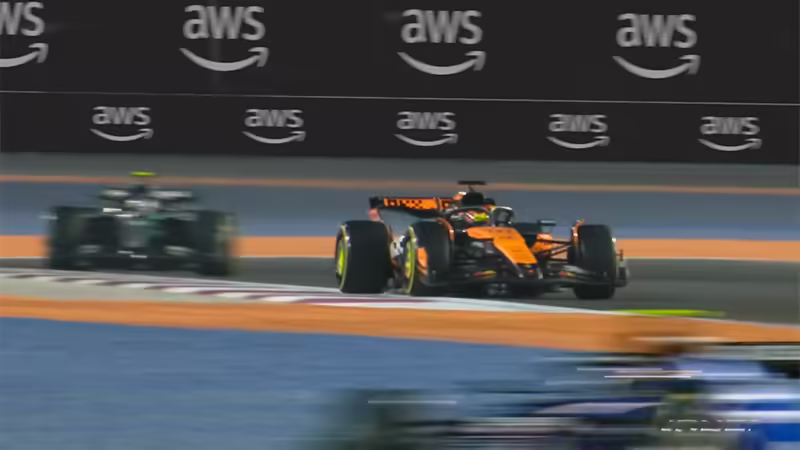 Zdjęcie Grand Prix Kataru