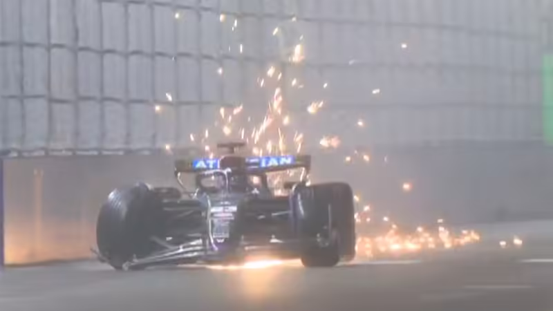 Zdjęcie Grand Prix Las Vegas