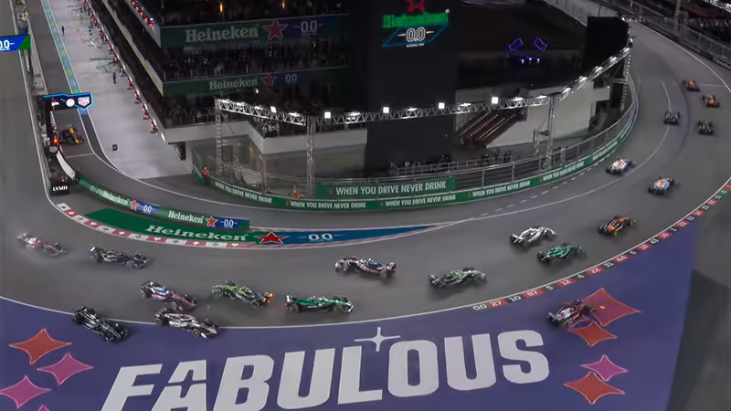 Zdjęcie Grand Prix Las Vegas