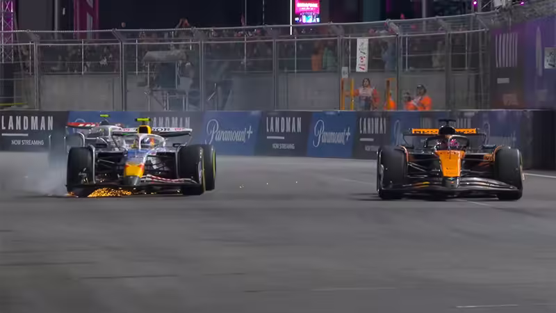 Zdjęcie Grand Prix Las Vegas