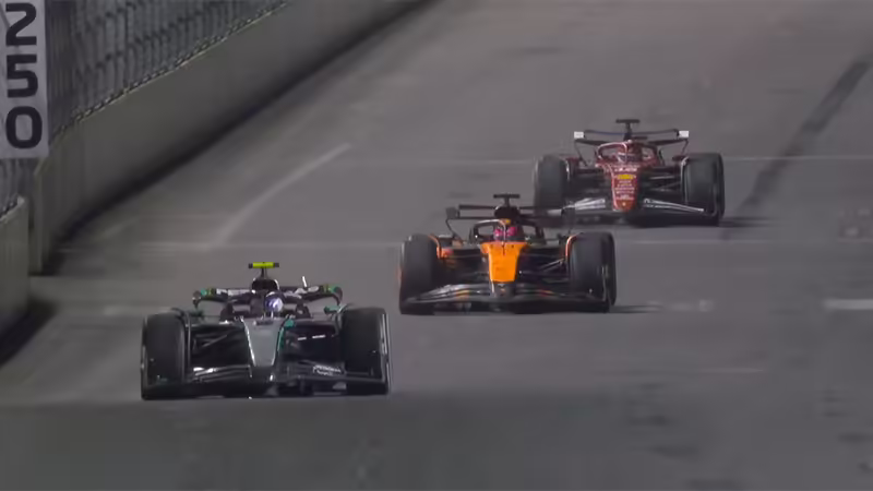 Zdjęcie Grand Prix Las Vegas