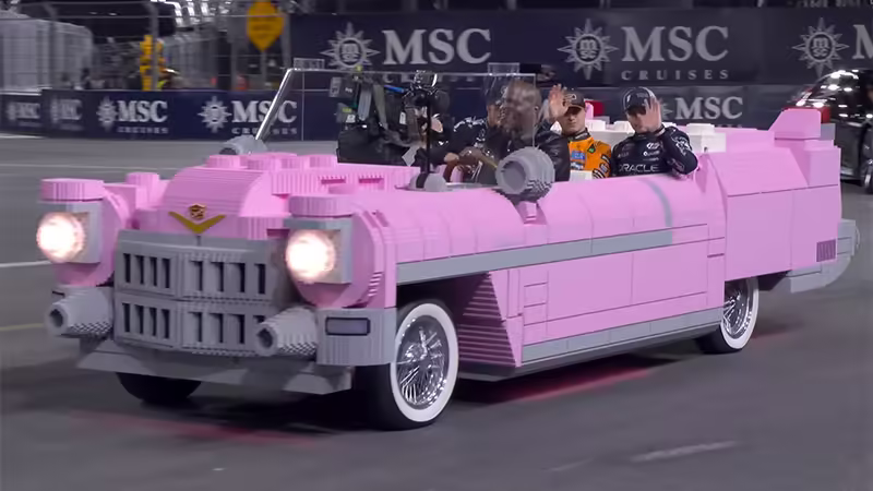 Zdjęcie Grand Prix Las Vegas