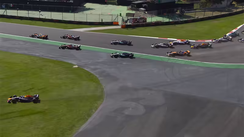 Grand Prix Meksyku Zdjęcie Grand Prix Meksyku