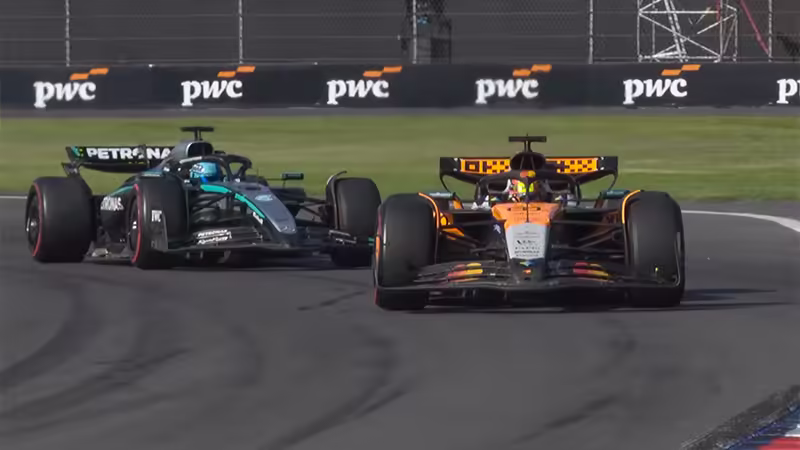 Grand Prix Meksyku Zdjęcie Grand Prix Meksyku