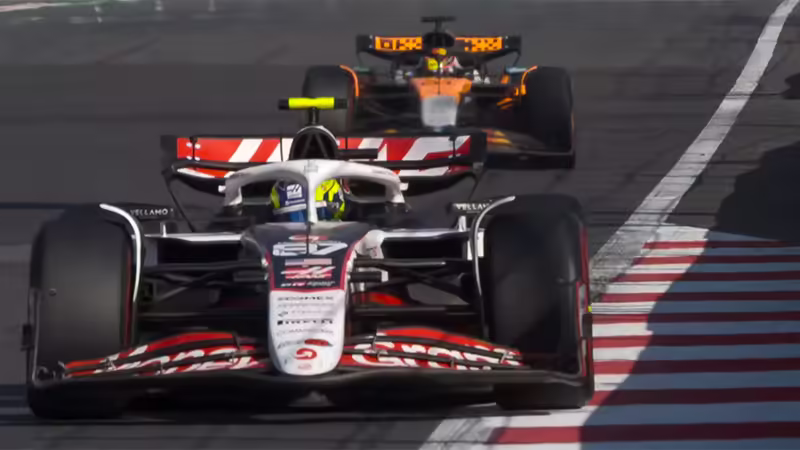 Grand Prix Meksyku Zdjęcie Grand Prix Meksyku