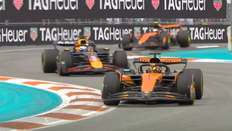 Grand Prix Miami Zdjęcie Grand Prix Miami