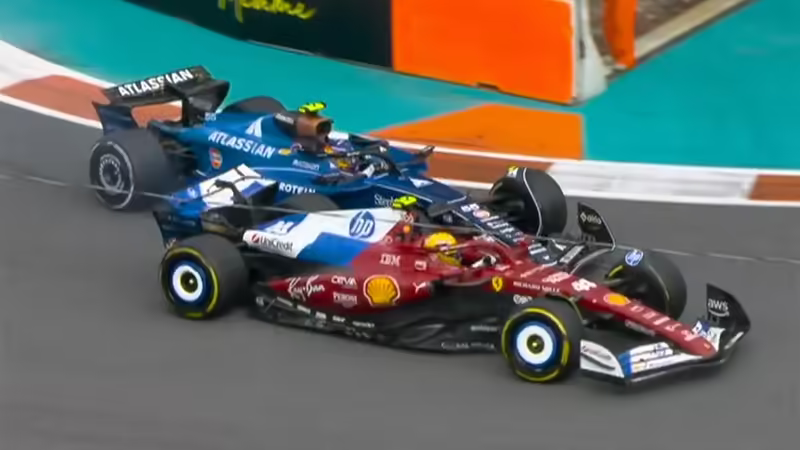 Grand Prix Miami Zdjęcie Grand Prix Miami