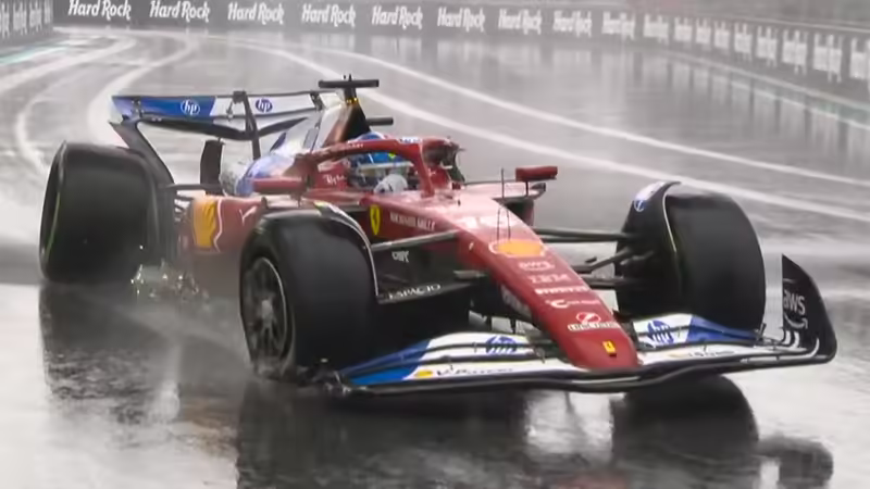 Grand Prix Miami Zdjęcie Grand Prix Miami