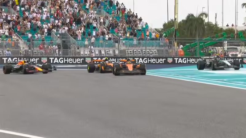 Grand Prix Miami Zdjęcie Grand Prix Miami