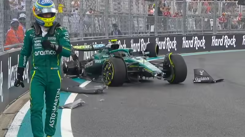 Grand Prix Miami Zdjęcie Grand Prix Miami