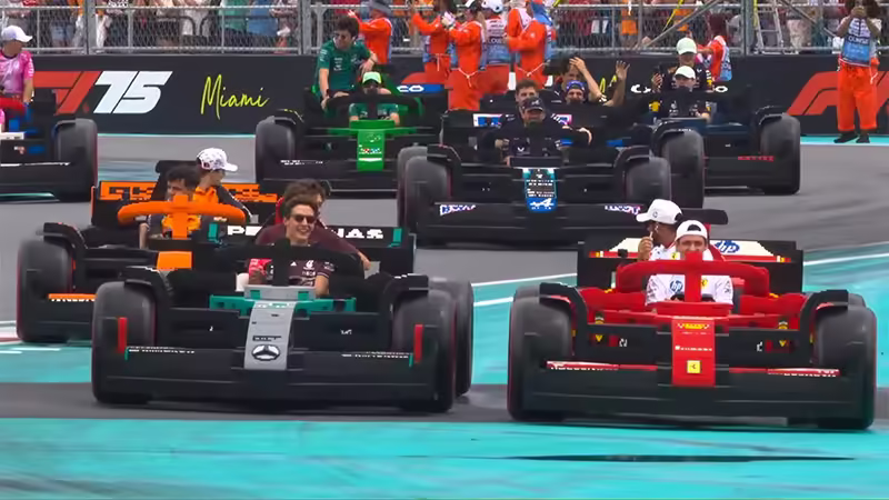 Grand Prix Miami Zdjęcie Grand Prix Miami