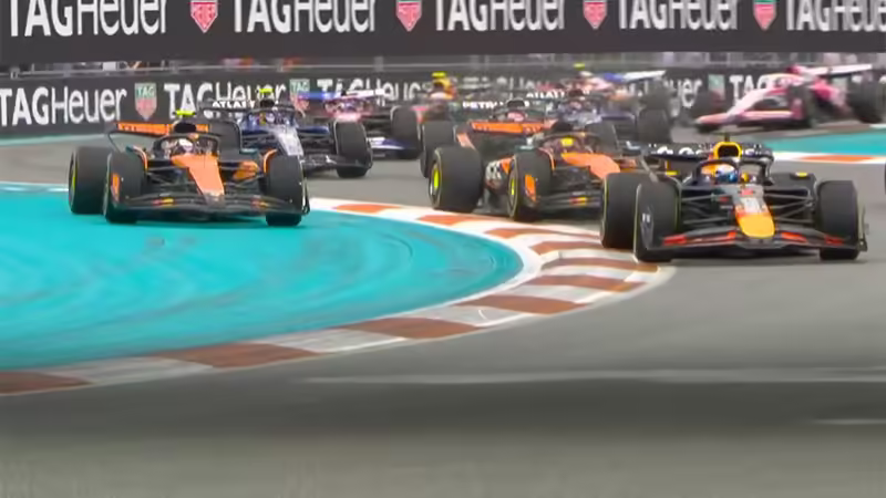 Grand Prix Miami Zdjęcie Grand Prix Miami