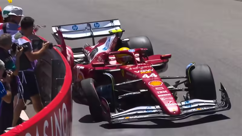 Grand Prix Monako Zdjęcie Grand Prix Monako