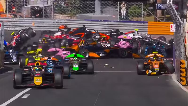 Grand Prix Monako Zdjęcie Grand Prix Monako