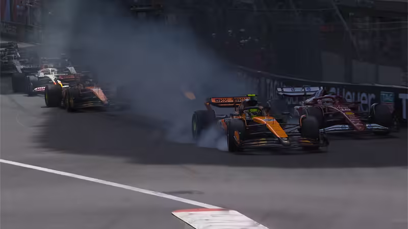 Grand Prix Monako Zdjęcie Grand Prix Monako
