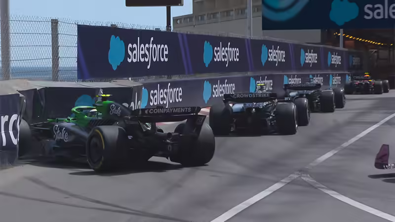 Grand Prix Monako Zdjęcie Grand Prix Monako