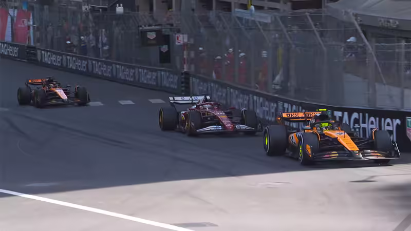 Grand Prix Monako Zdjęcie Grand Prix Monako