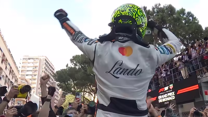 Grand Prix Monako Zdjęcie Grand Prix Monako
