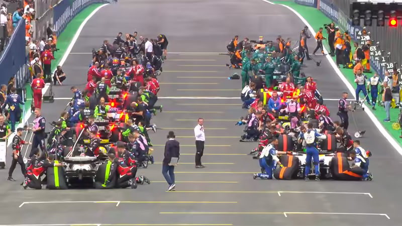 Zdjęcie Grand Prix Sao Paulo