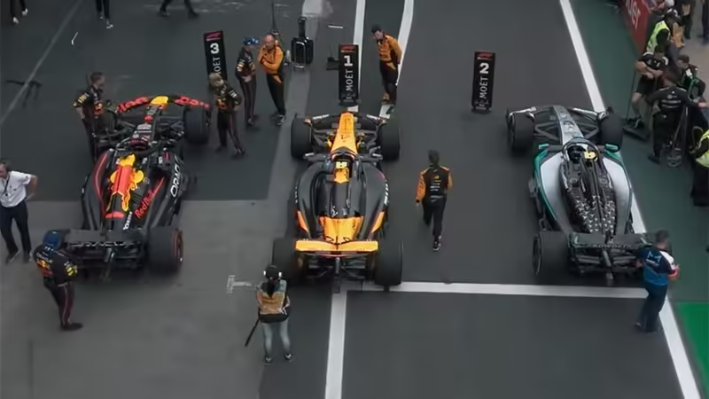 Zdjęcie Grand Prix Sao Paulo