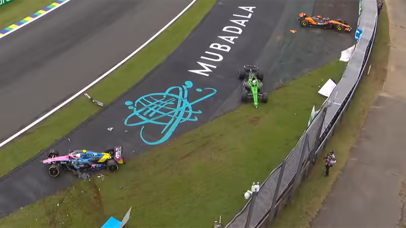 Zdjęcie Grand Prix Sao Paulo