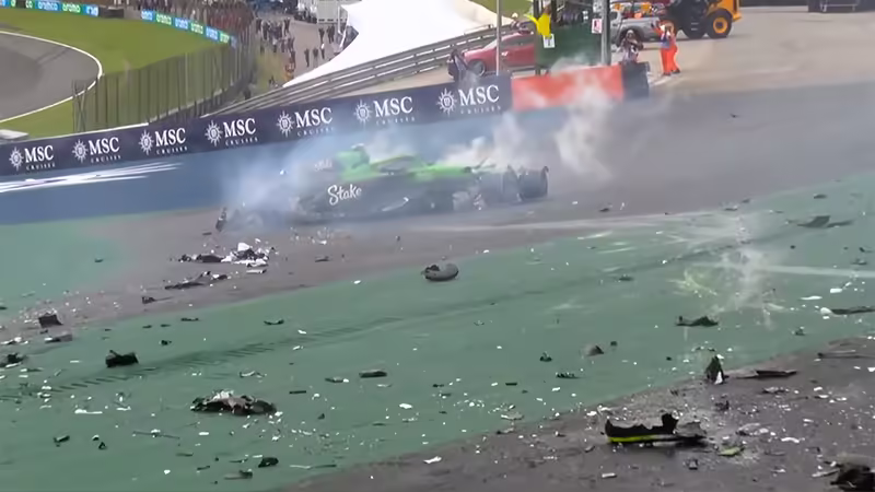 Zdjęcie Grand Prix Sao Paulo