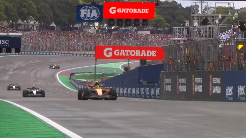 Zdjęcie Grand Prix Sao Paulo