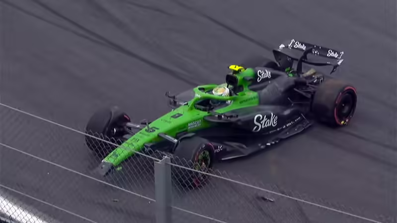 Zdjęcie Grand Prix Sao Paulo