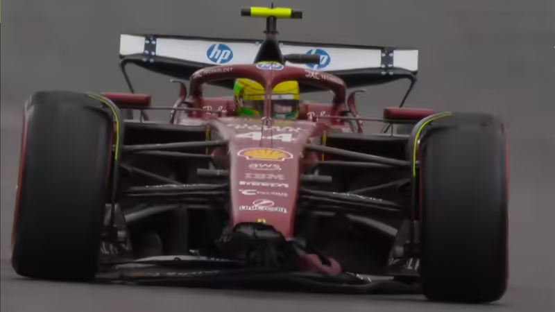 Zdjęcie Grand Prix Sao Paulo